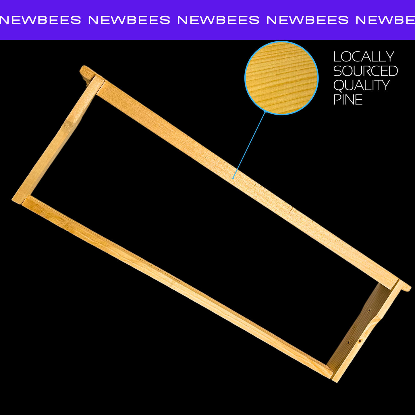 NBS Langstroth Frames