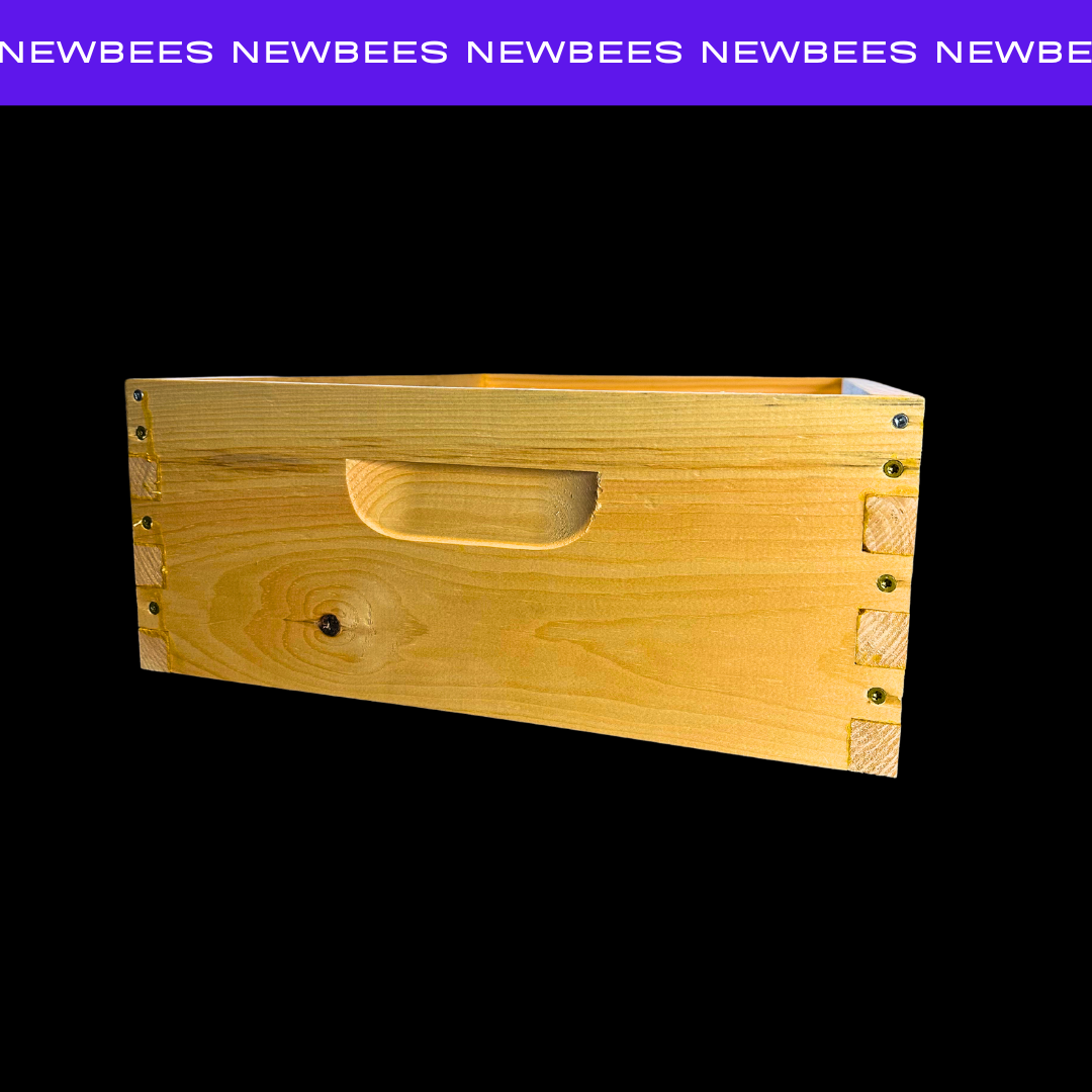 NBS 10 Frame Medium Langstroth Box