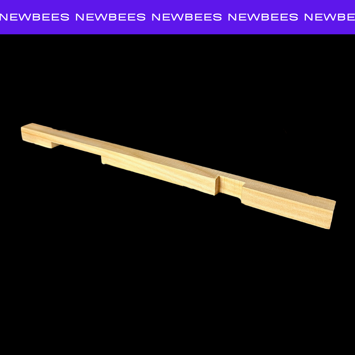 NBS 10 Frame Langstroth Entrance Reducer