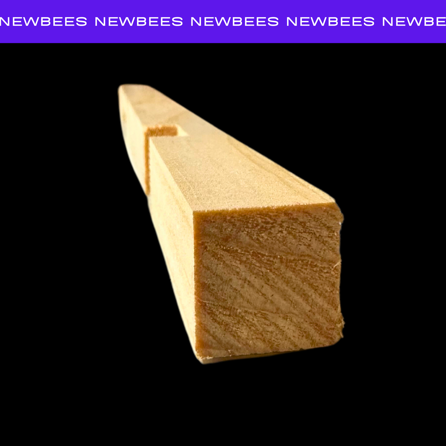 NBS 10 Frame Langstroth Entrance Reducer