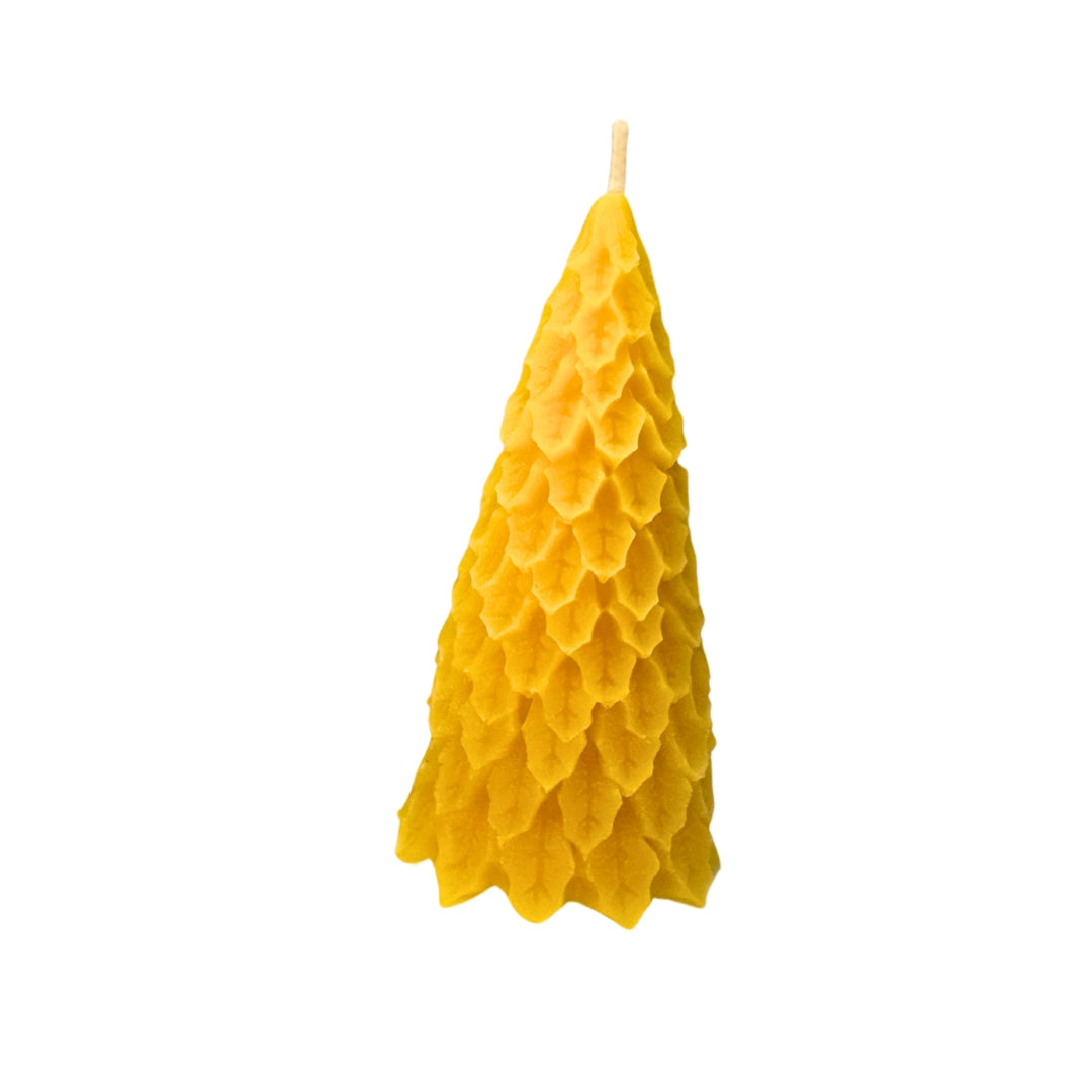 Pure Beeswax Candle