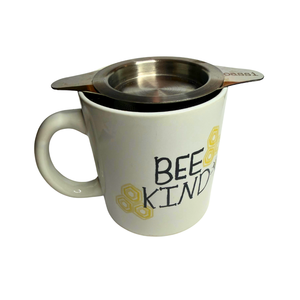 Large Tea Steeper w/ Lid