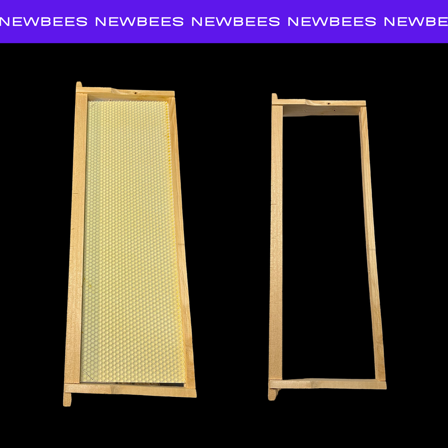 NBS Langstroth Frames