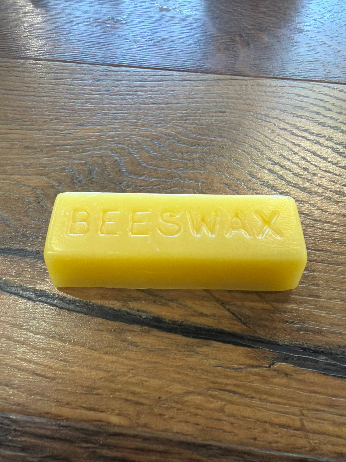 MB Pure Beeswax Bar 1.2oz