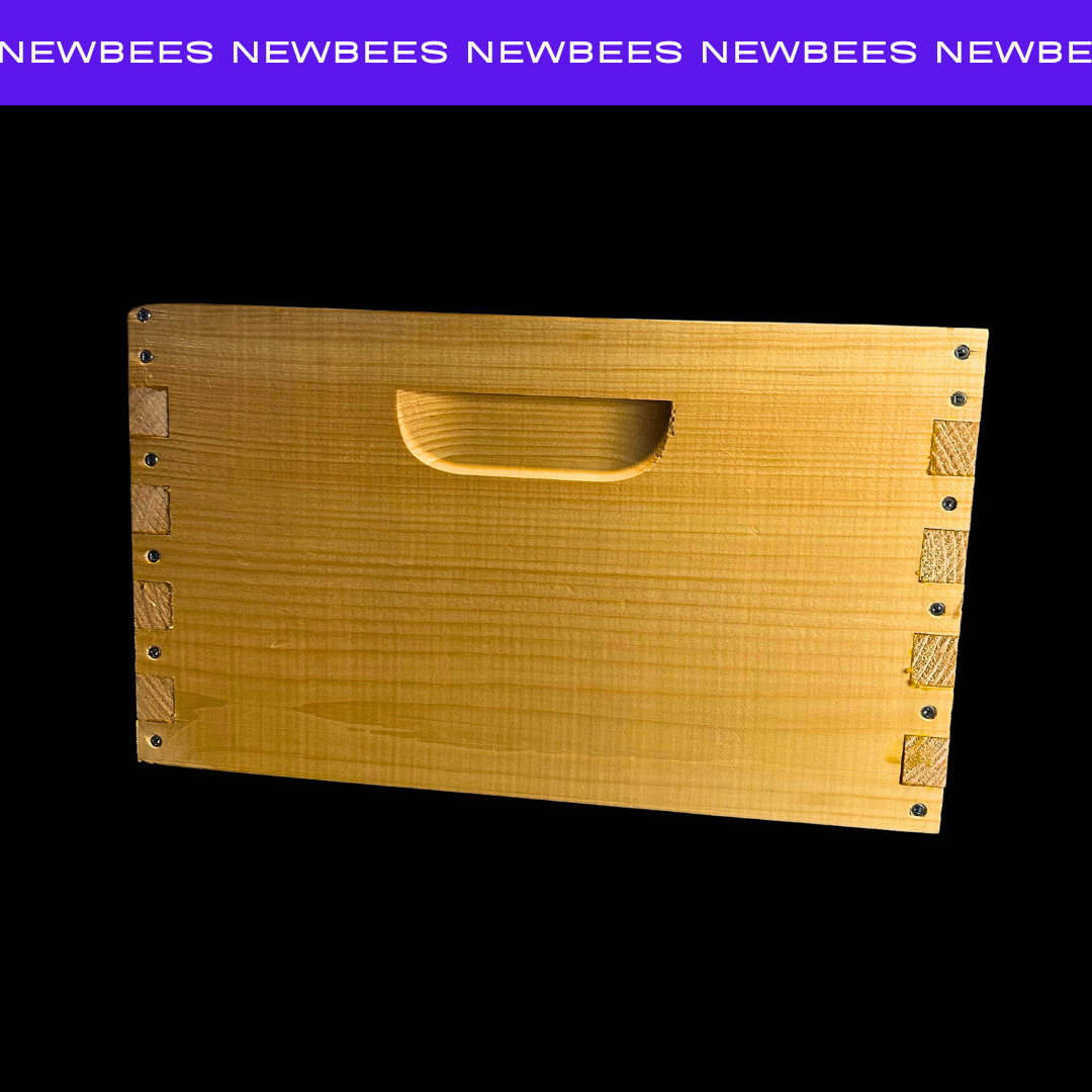 NBS 10 Frame Deep Langstroth Box