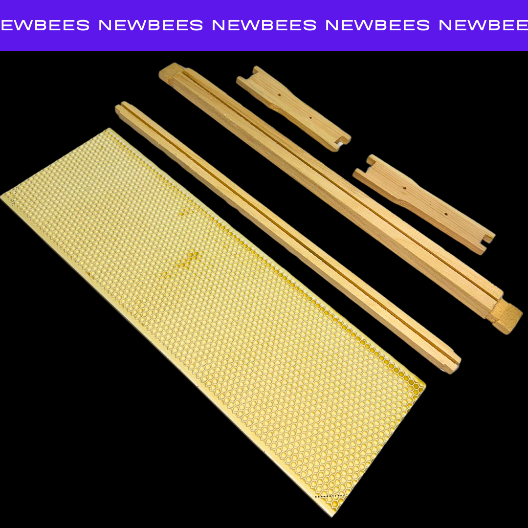 NBS Langstroth Frames