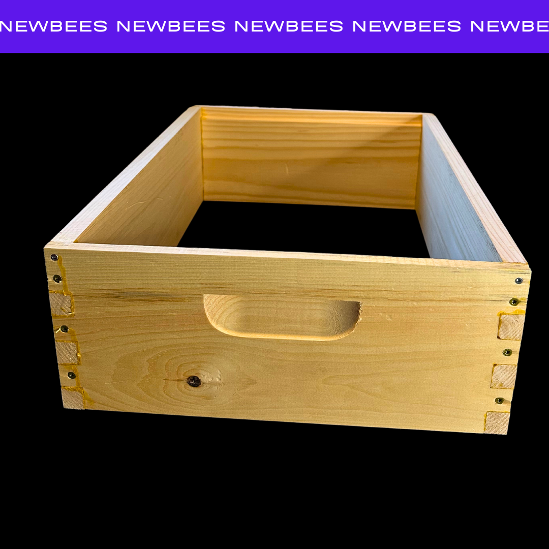 NBS 10 Frame Medium Langstroth Box
