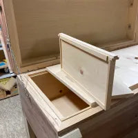 Bearsville Bees Insulated Long Langstroth Hive