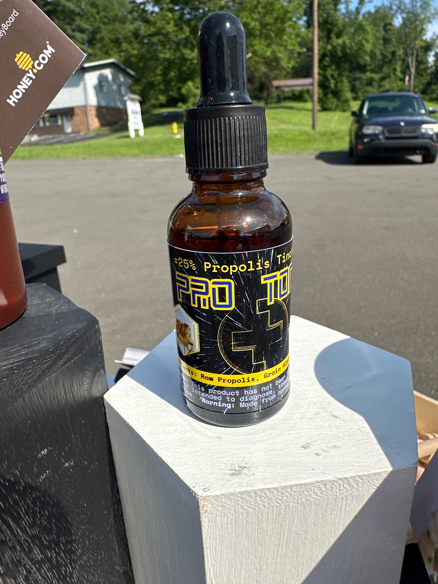 20% Propolis Tincture