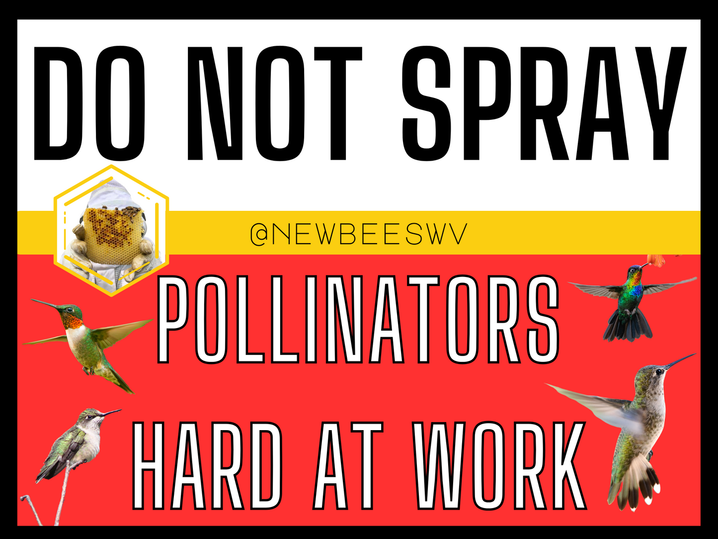 NB Yard Signs