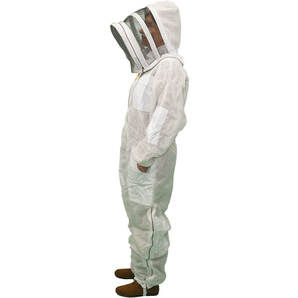 GUARDIAN BEE Vented Beekeeping Suit