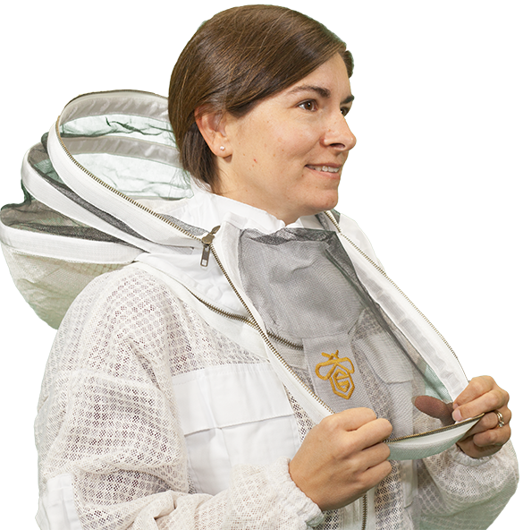 GUARDIAN BEE Vented beekeeping Jacket