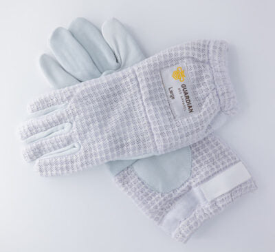 GUARDIAN BEE Vented Beekeeping Gloves