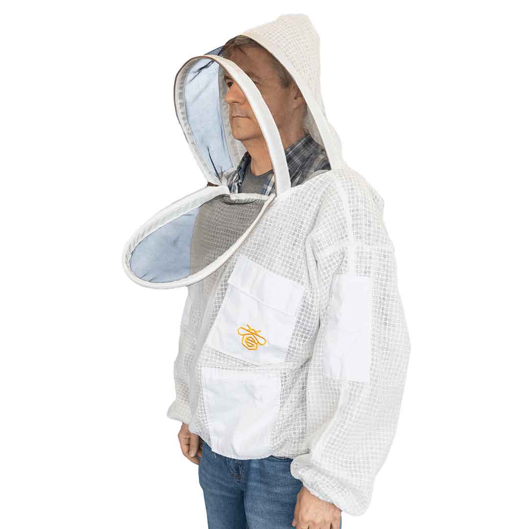 GUARDIAN BEE Vented Beekeeping Pullover