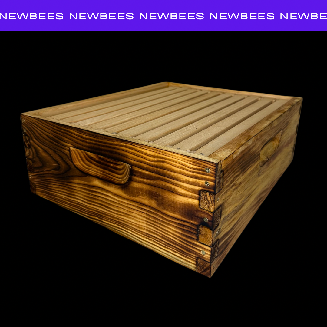 NBS 10 Frame Medium Langstroth Box