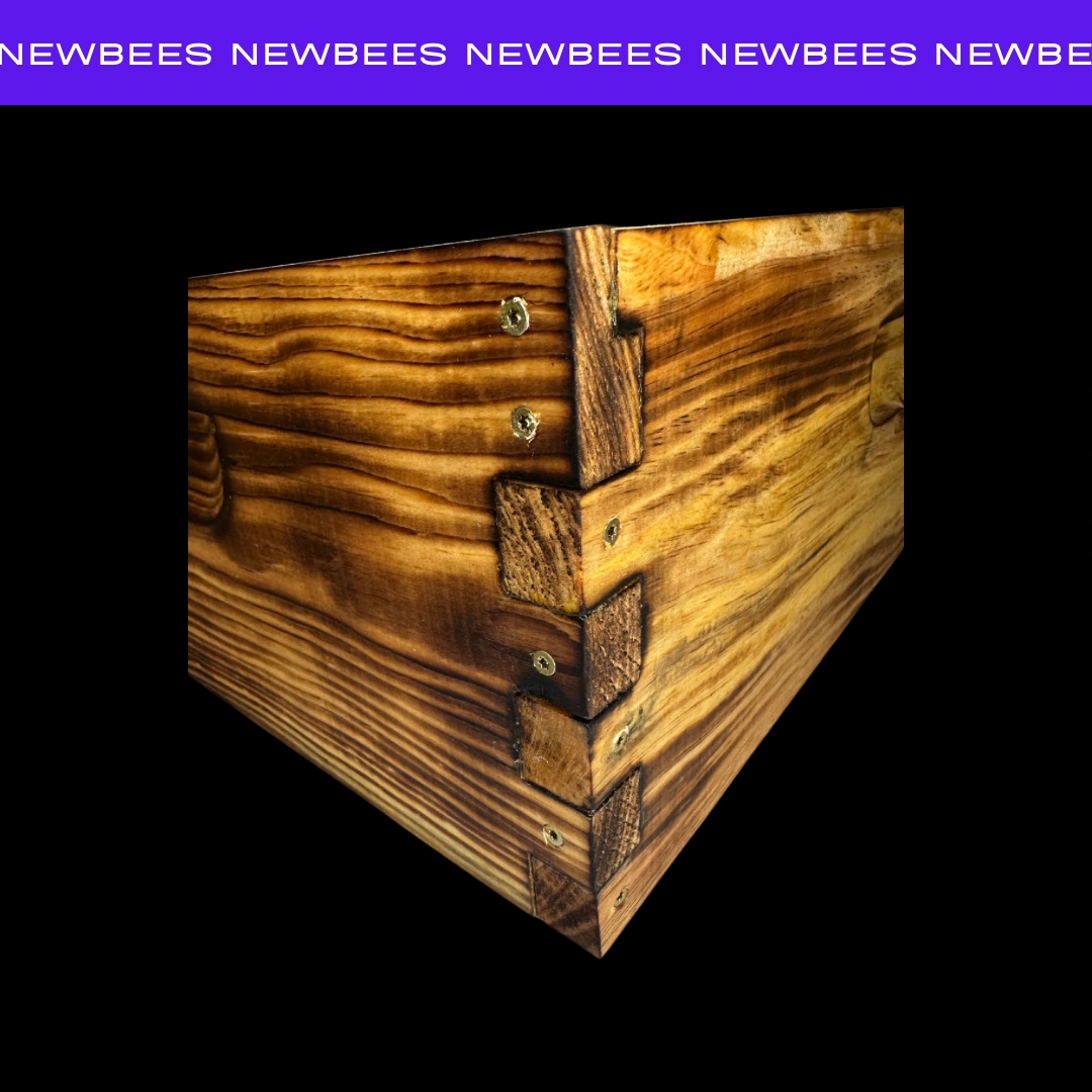 NBS 10 Frame Medium Langstroth Box