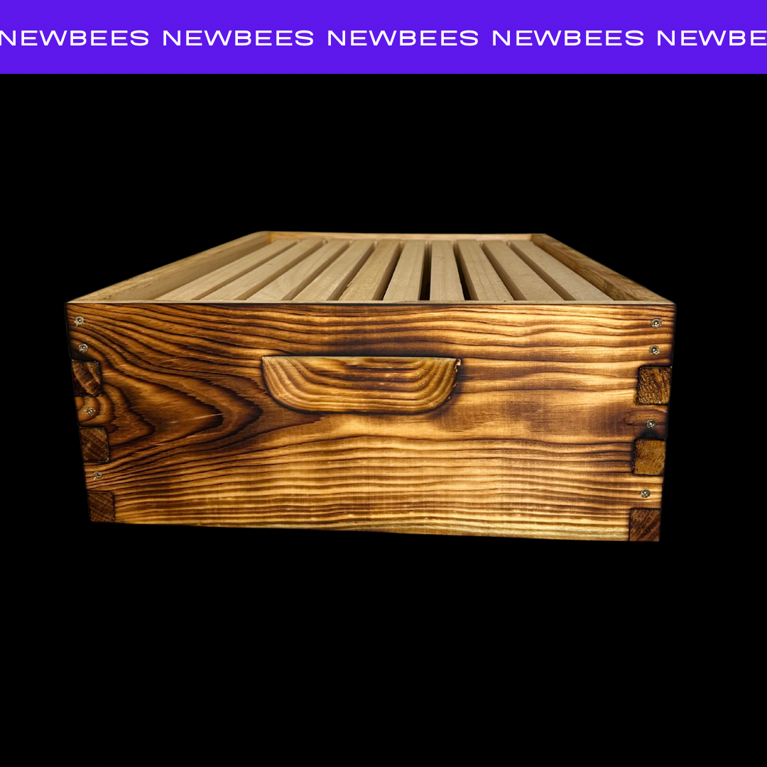 NBS 10 Frame Medium Langstroth Box