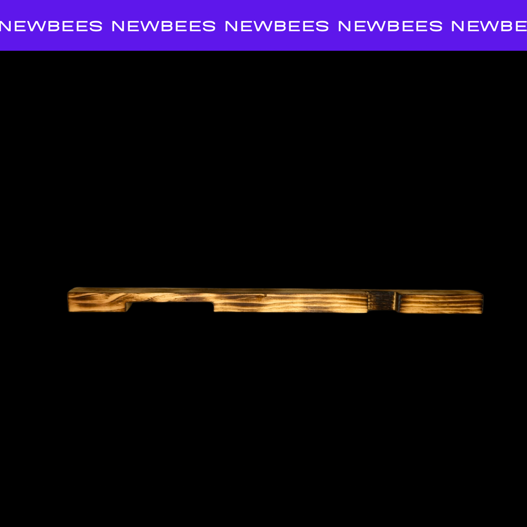 NBS 10 Frame Langstroth Entrance Reducer