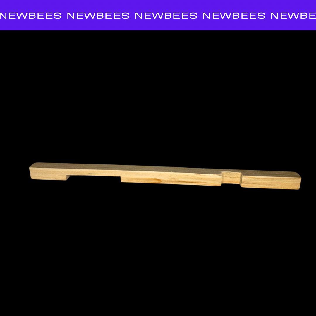 NBS 10 Frame Langstroth Entrance Reducer