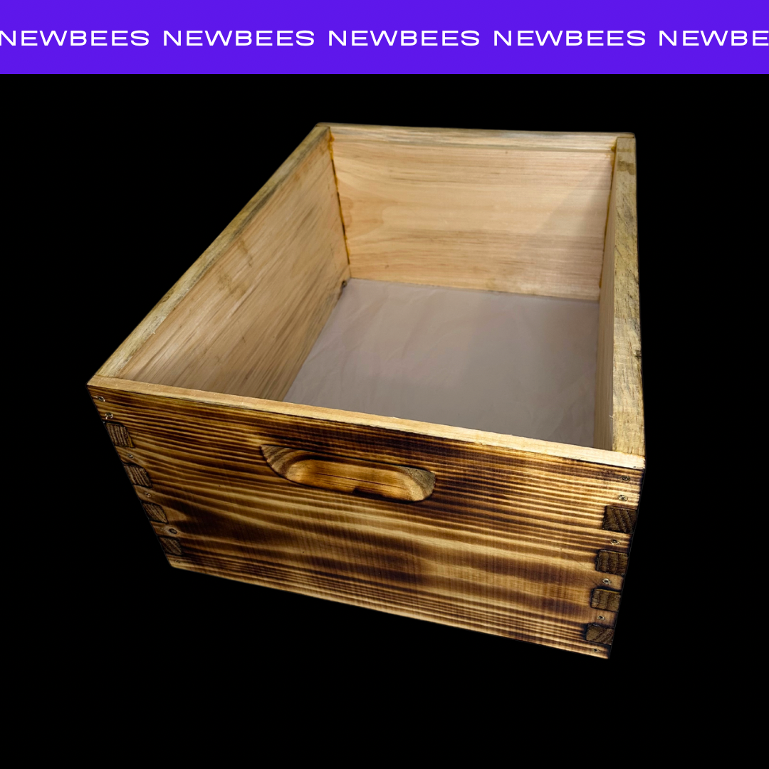 NBS 10 Frame Deep Langstroth Box
