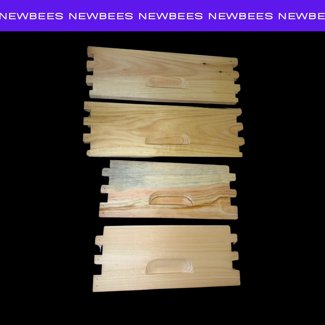 NBS 10 Frame Medium Langstroth Box