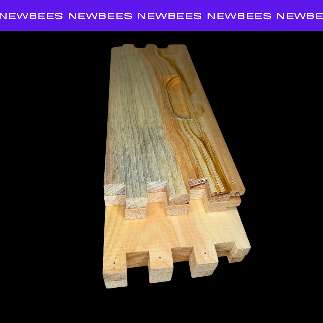NBS 10 Frame Medium Langstroth Box