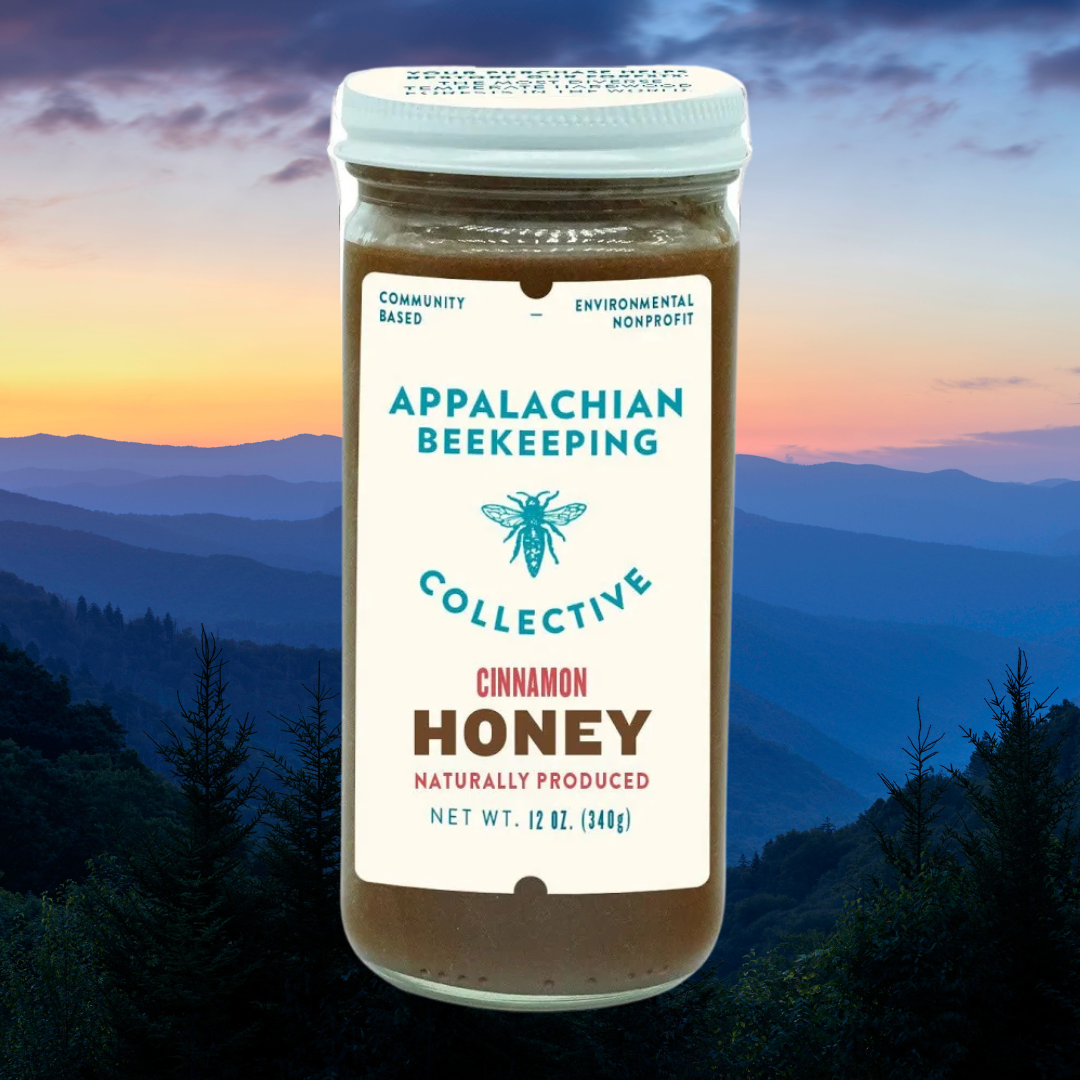 Cinnamon Creamed Honey 12oz - ABC
