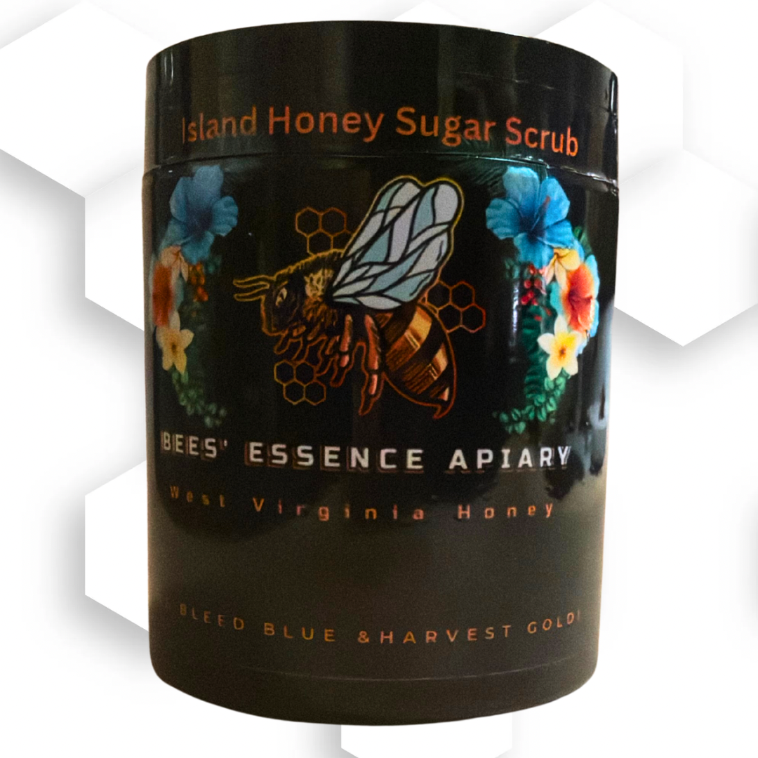 Sugar Scrub