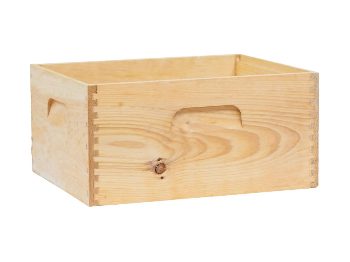 Endurahive Wax Dipped Box
