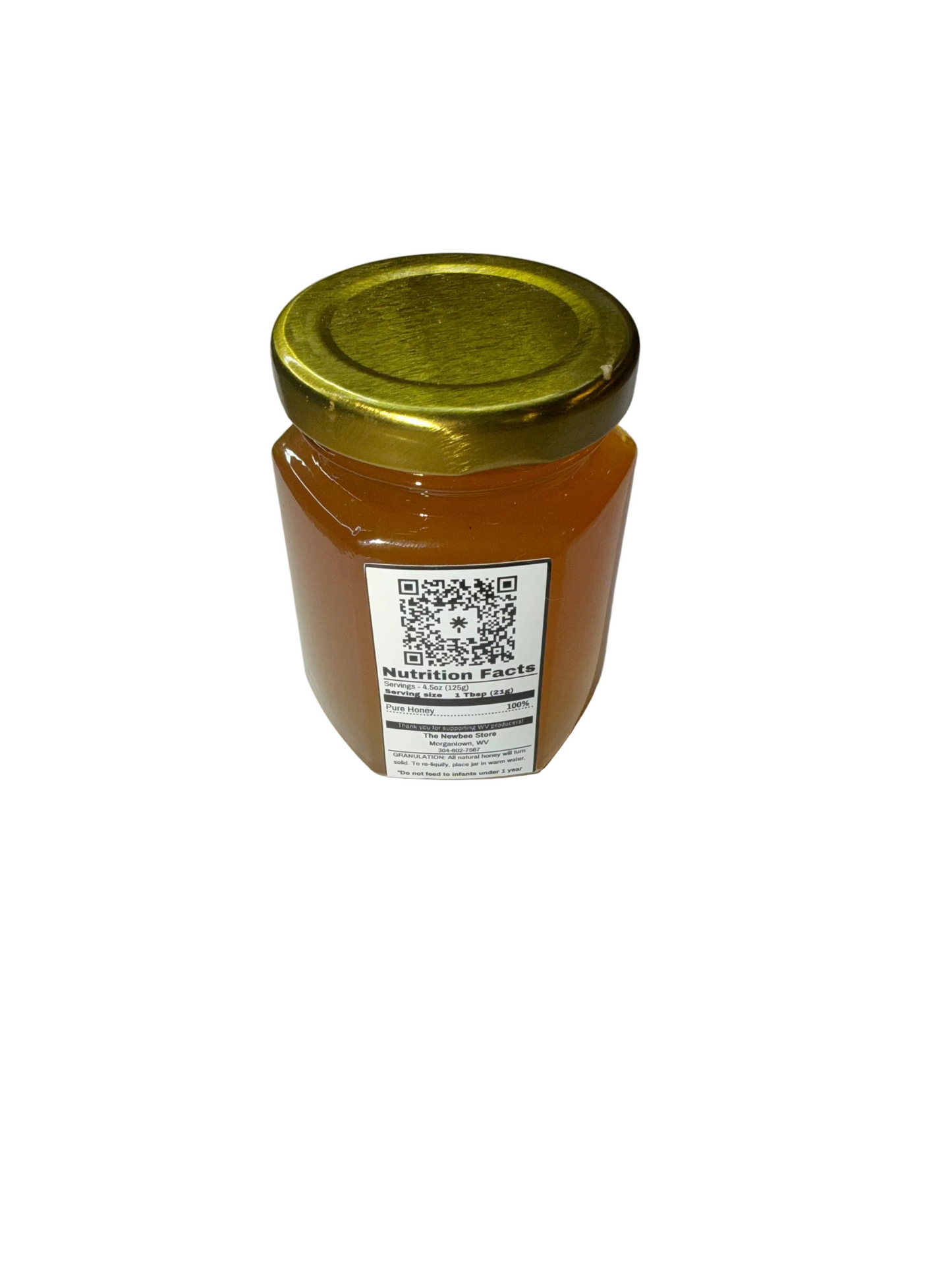 COSMIC CANDY: Satellite PC Pure Honey 4.5oz.