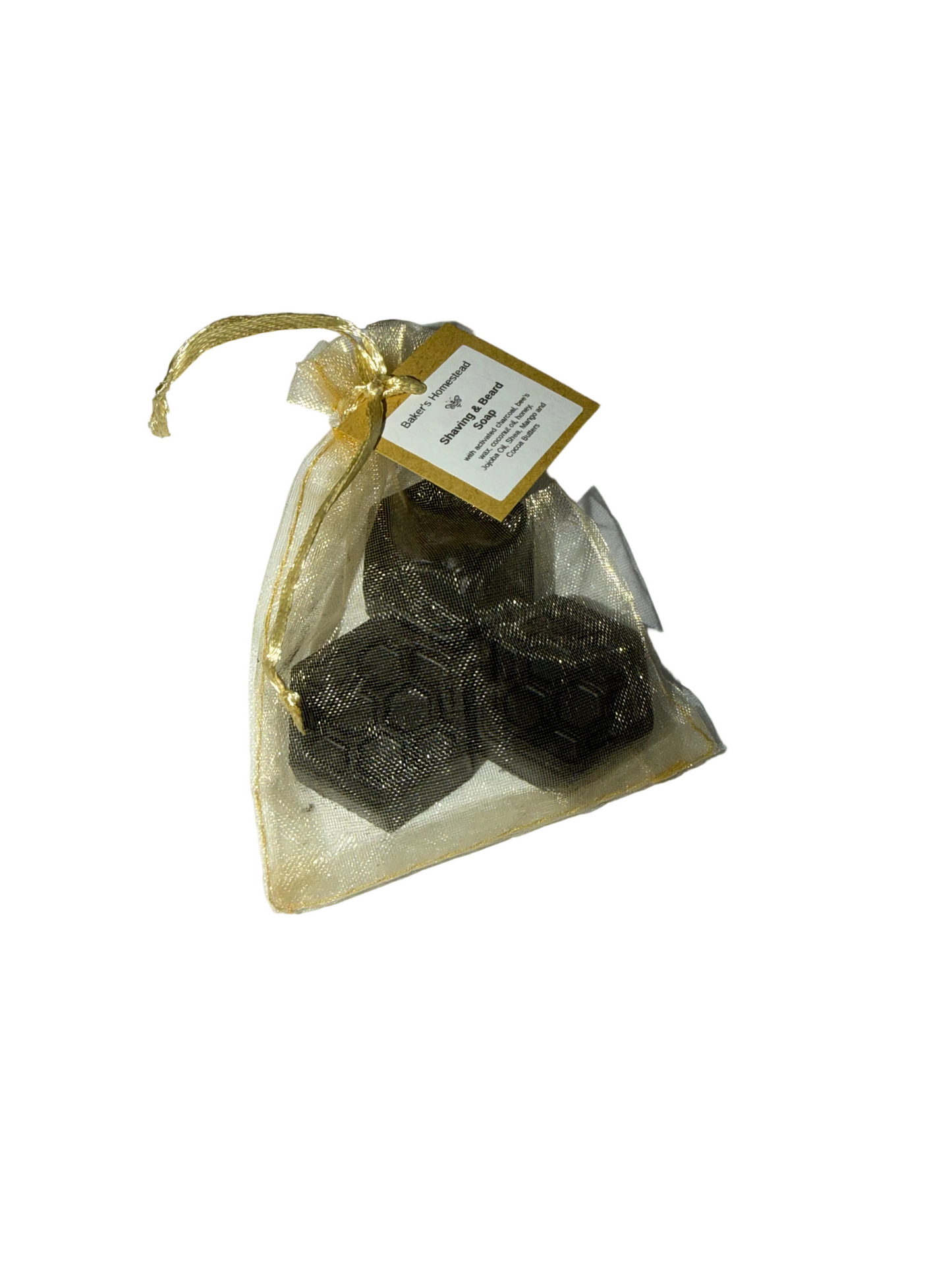 Shaving/Beard Soap- Baker’s Homestead