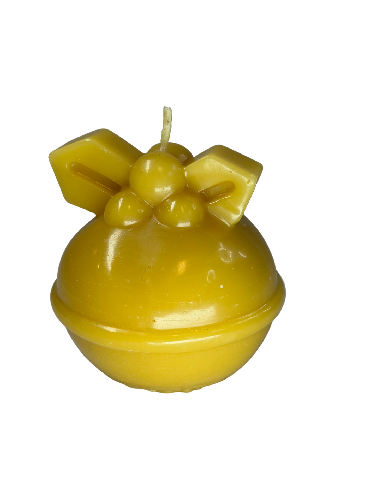 MB Custom Christmas Candles