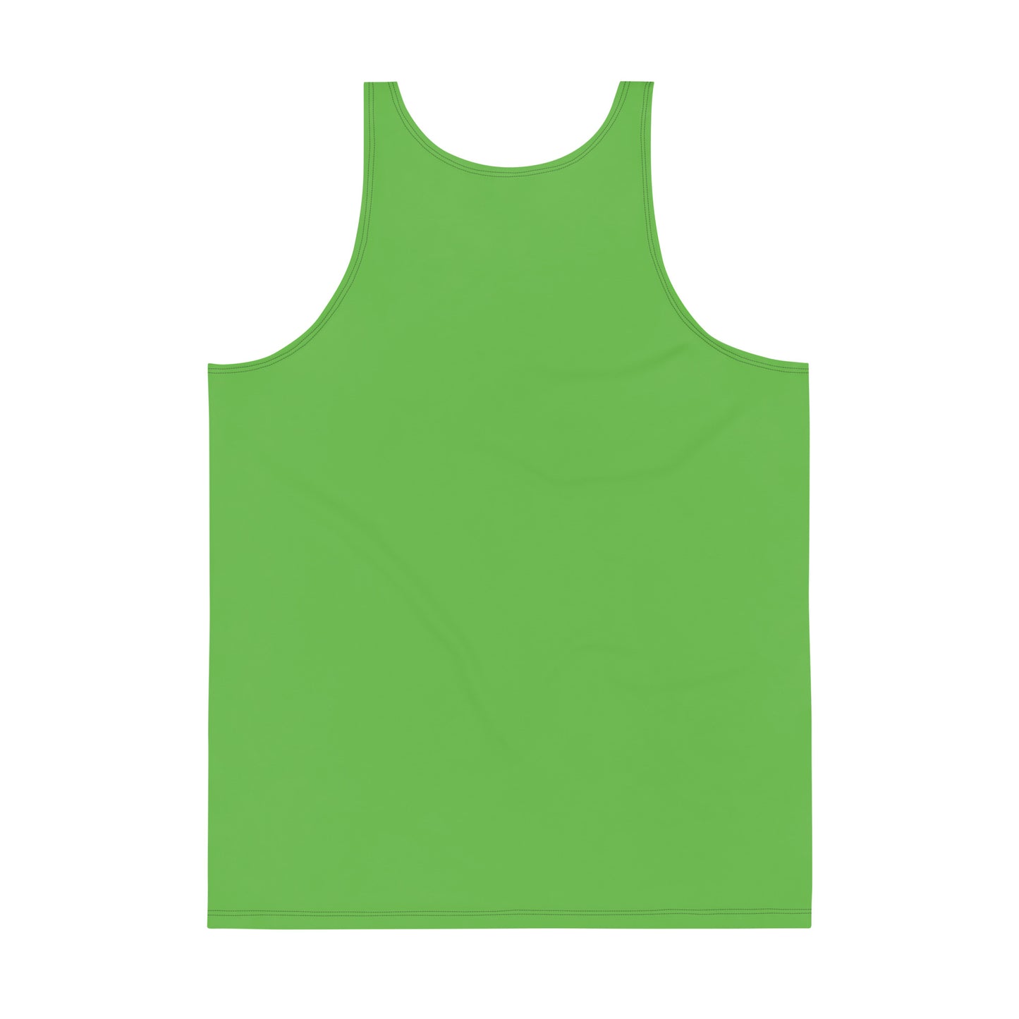 OTHERWORLD GREEN Unisex Tank Top