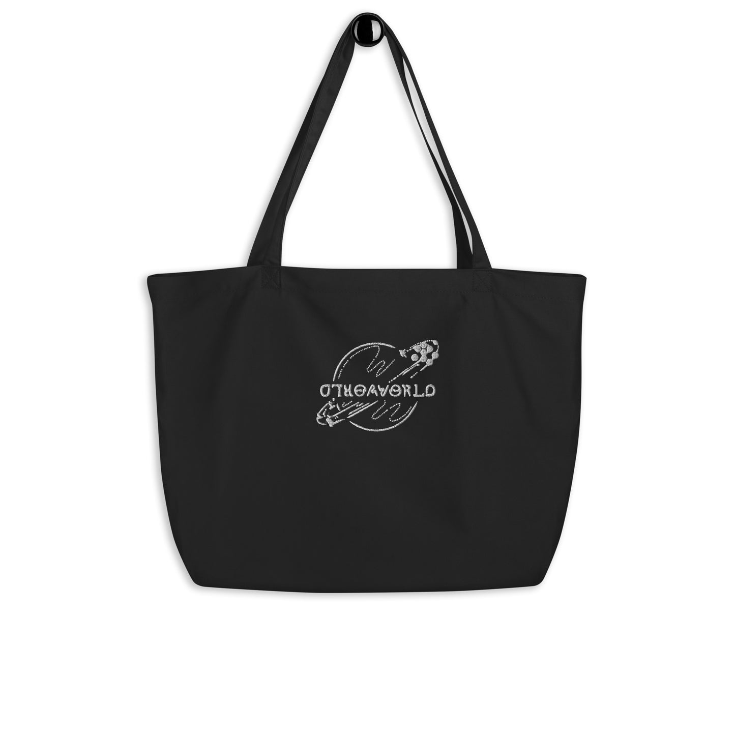 OTHERWORLD organic tote bag