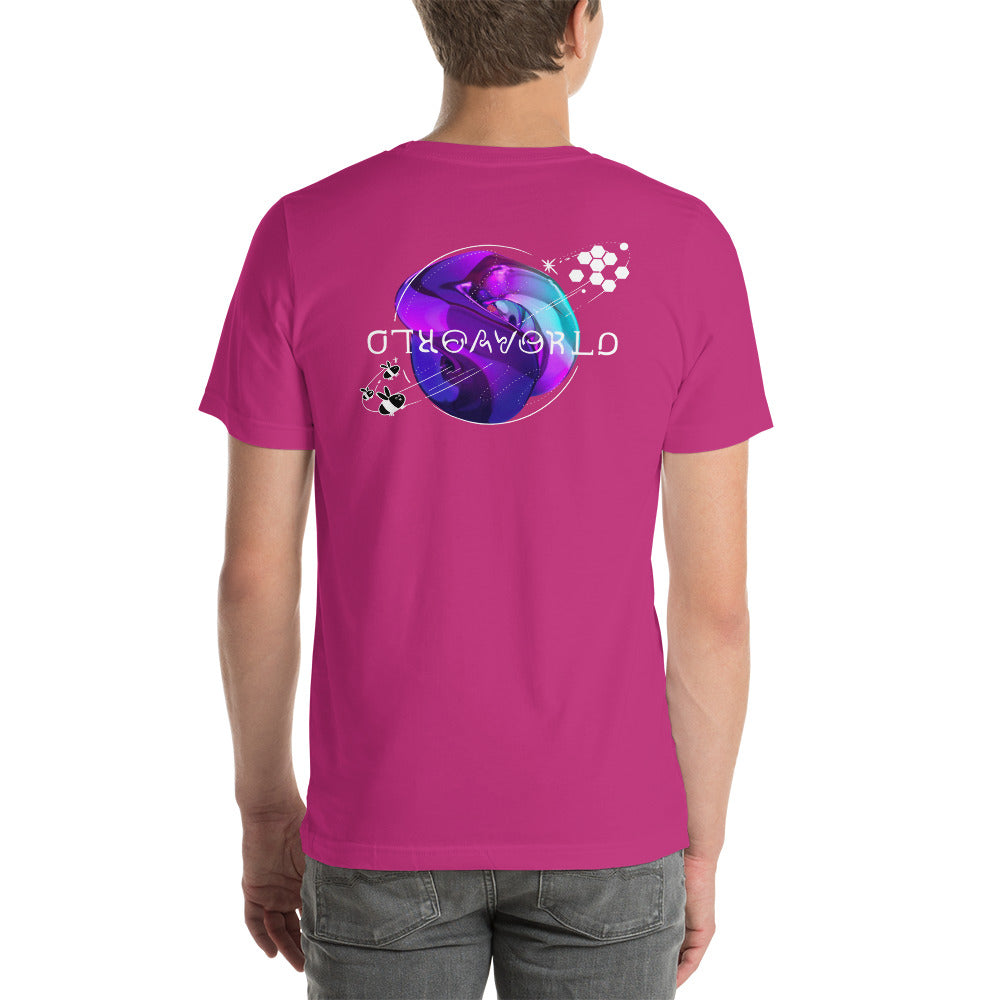 NEWBEES Unisex t-shirt