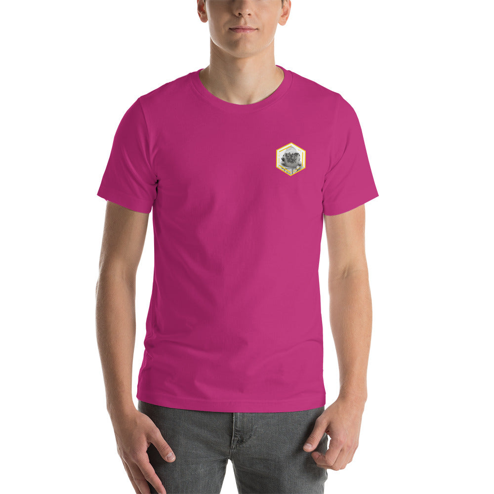 NEWBEES Unisex t-shirt
