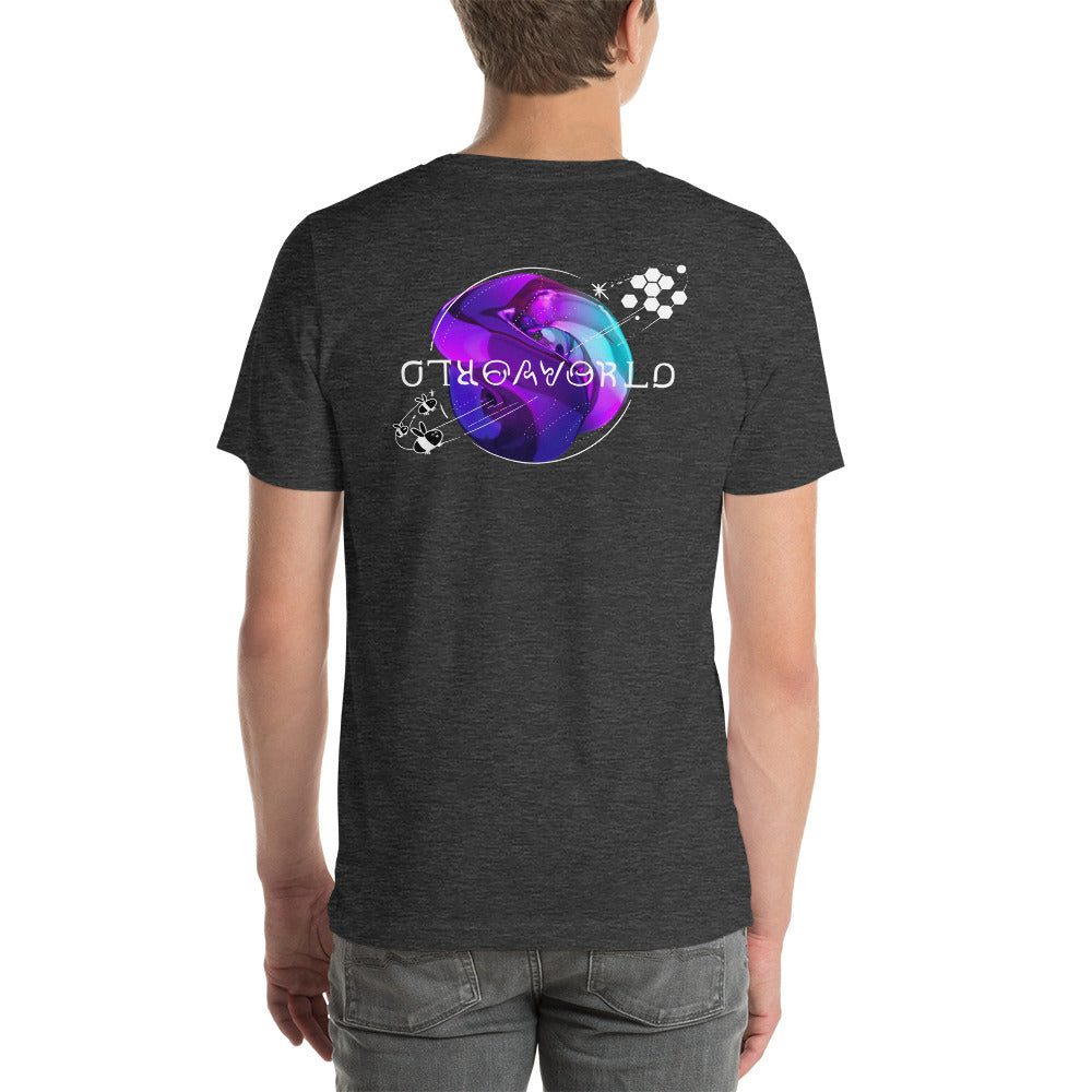 NEWBEES Unisex t-shirt