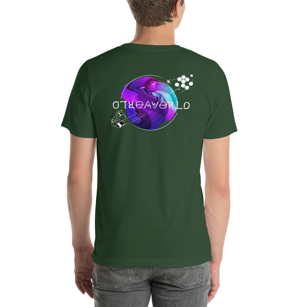 NEWBEES Unisex t-shirt