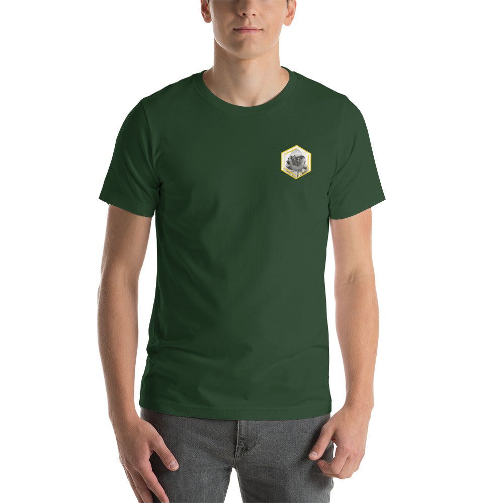 NEWBEES Unisex t-shirt