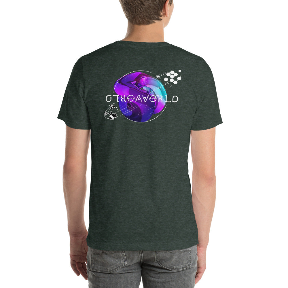 NEWBEES Unisex t-shirt