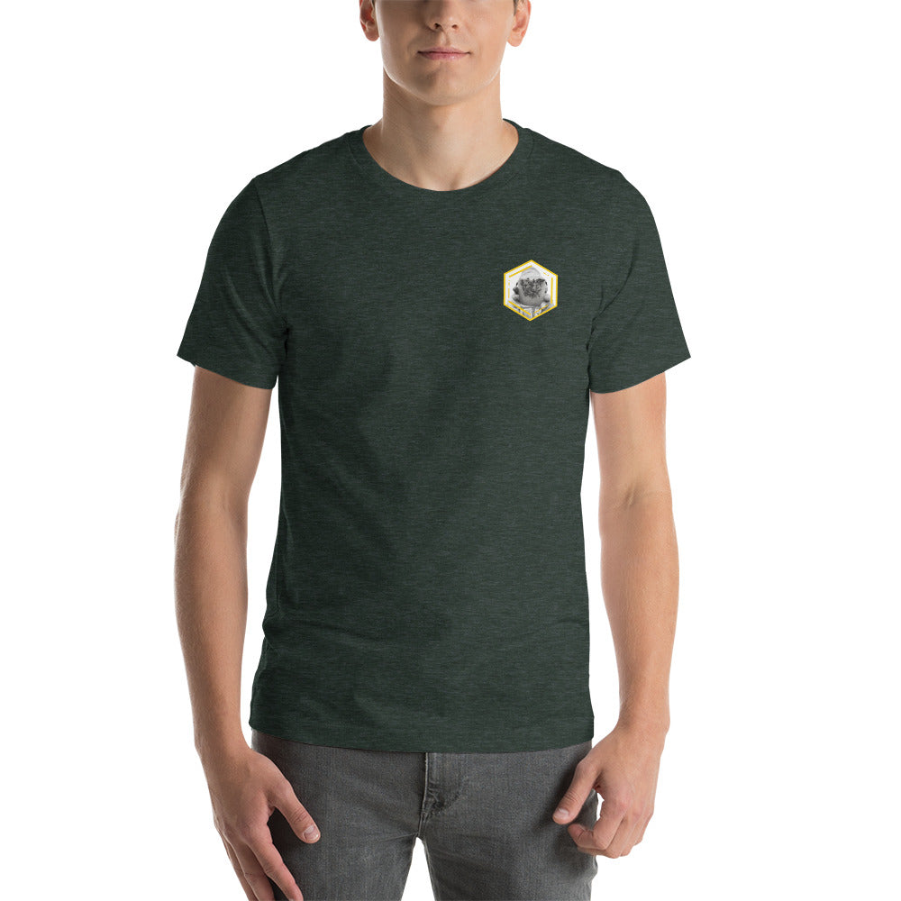 NEWBEES Unisex t-shirt