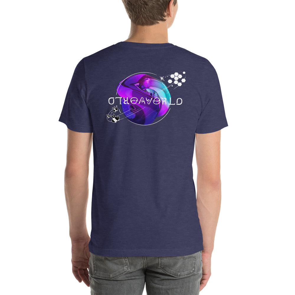 NEWBEES Unisex t-shirt