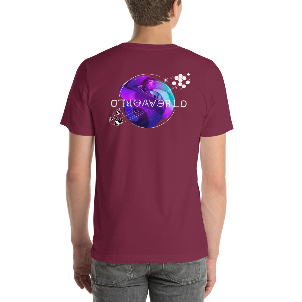 NEWBEES Unisex t-shirt