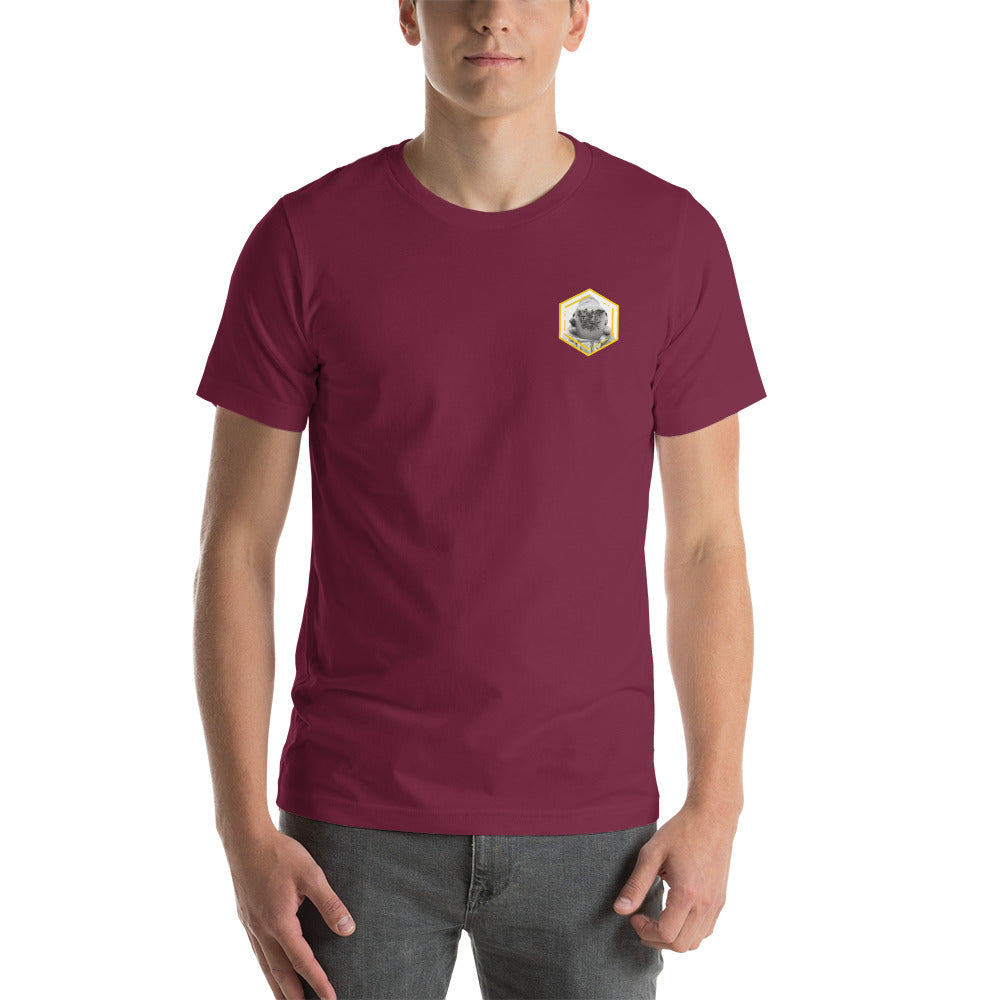 NEWBEES Unisex t-shirt