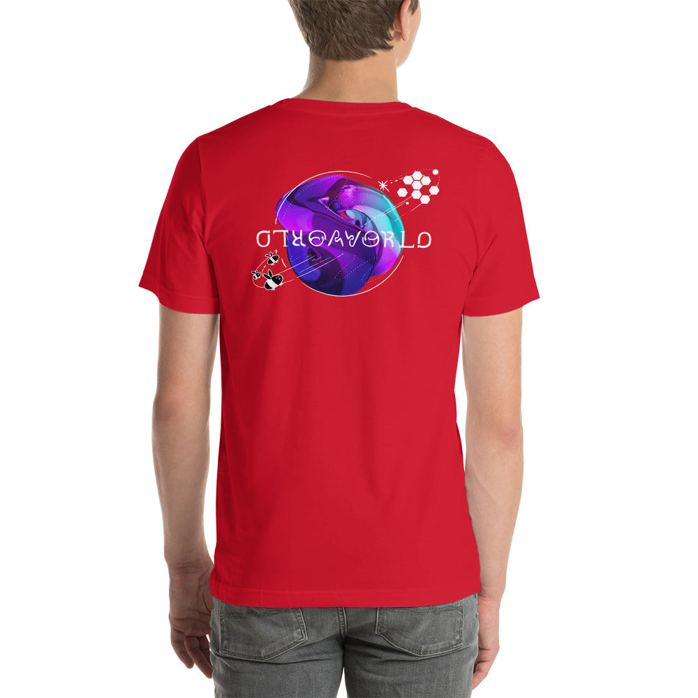 NEWBEES Unisex t-shirt