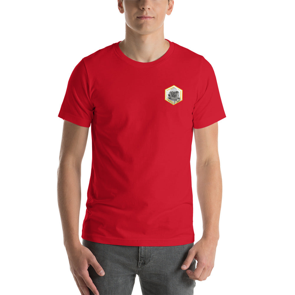 NEWBEES Unisex t-shirt