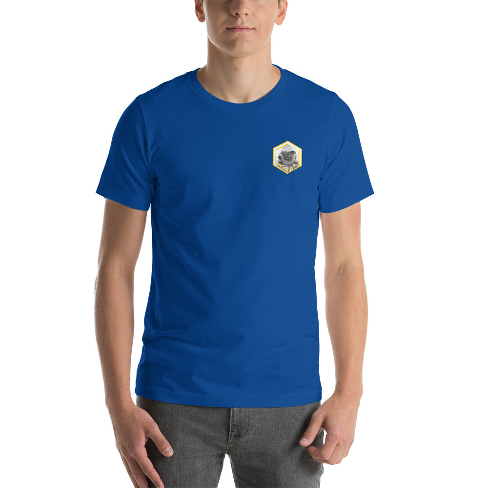 NEWBEES Unisex t-shirt