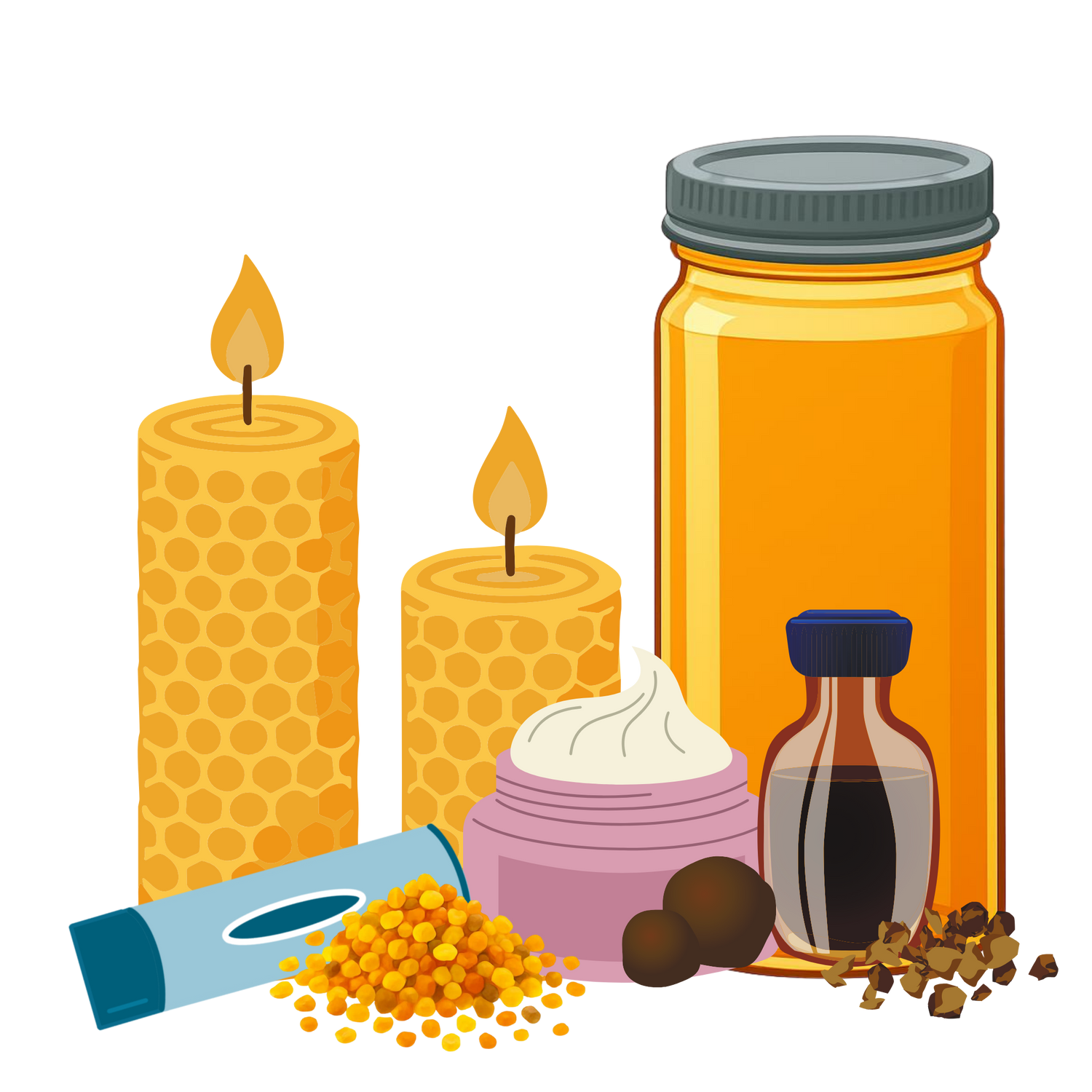 Products from the Hive