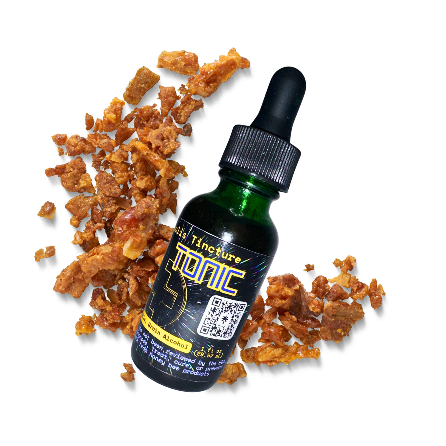 The Propolis Envelope