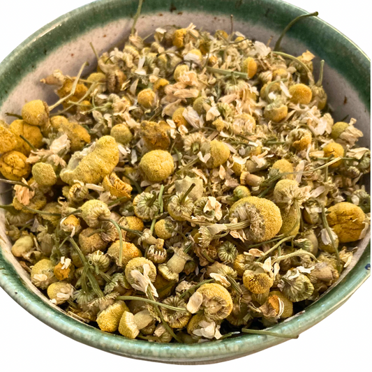 Organic Chamomile Flowers